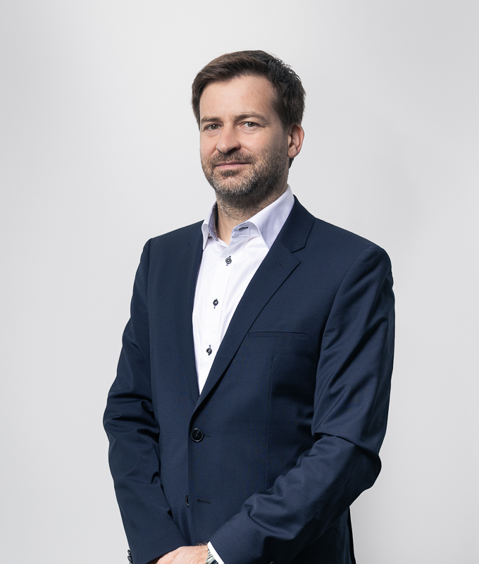 Advokát Pavel Král